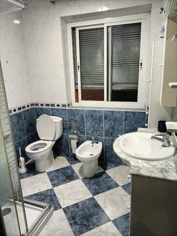 Amplio Apartamento Exterior Granada Ngoại thất bức ảnh