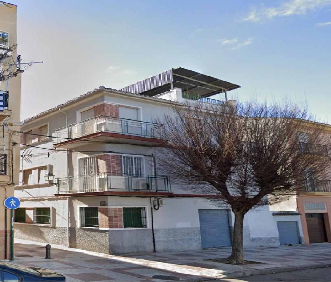 Amplio Apartamento Exterior Granada Ngoại thất bức ảnh