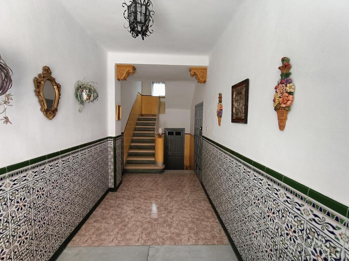 Amplio Apartamento Exterior Granada Ngoại thất bức ảnh